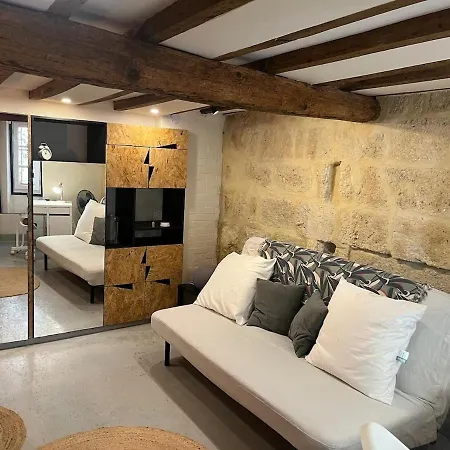 Charming Studio, Ecusson Montpellier