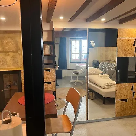 Charming Studio, Ecusson Apartment Montpellier