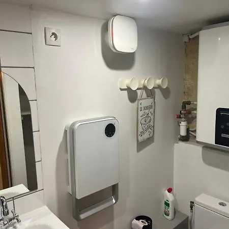 Apartment Charming Studio, Ecusson Montpellier