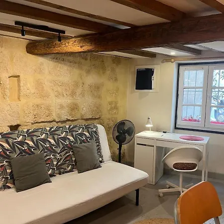 Charming Studio, Ecusson Montpellier