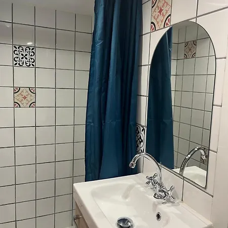 Charming Studio, Ecusson Montpellier